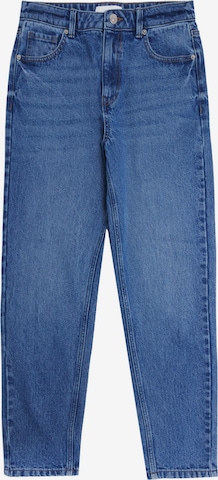 BALMOHK Slimfit Farkut värissä sininen: etupuoli