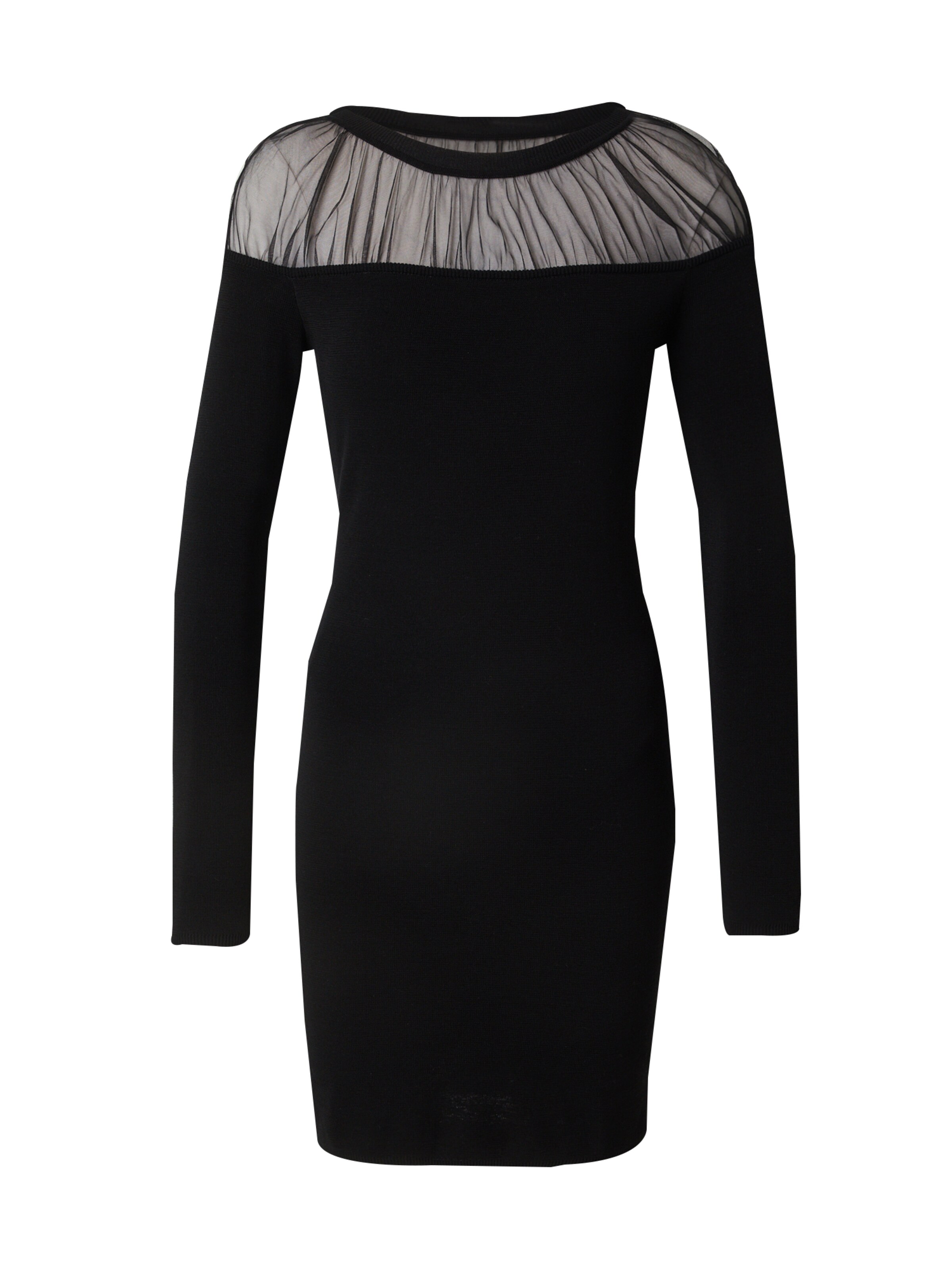 The Kooples Dress in Black: front