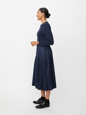 Robe 'Neyvora' Masai en bleu
