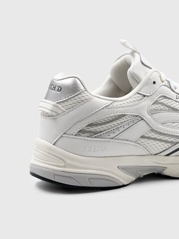Dutch'D Sneaker low 'Arena' in Weiß