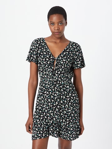 BILLABONG Summer dress 'DAY TRIPPIN' in Black: front