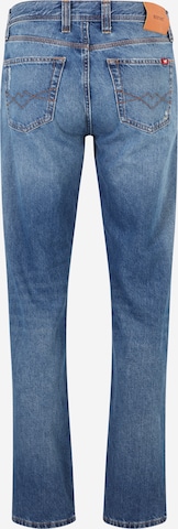 MUSTANG Regular Jeans in Blau