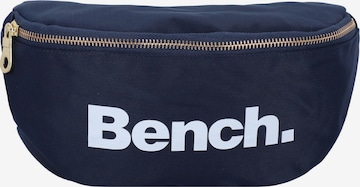 BENCH Fanny Pack in Blue: front