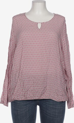 GERRY WEBER Blouse & Tunic in XXXL in Pink: front