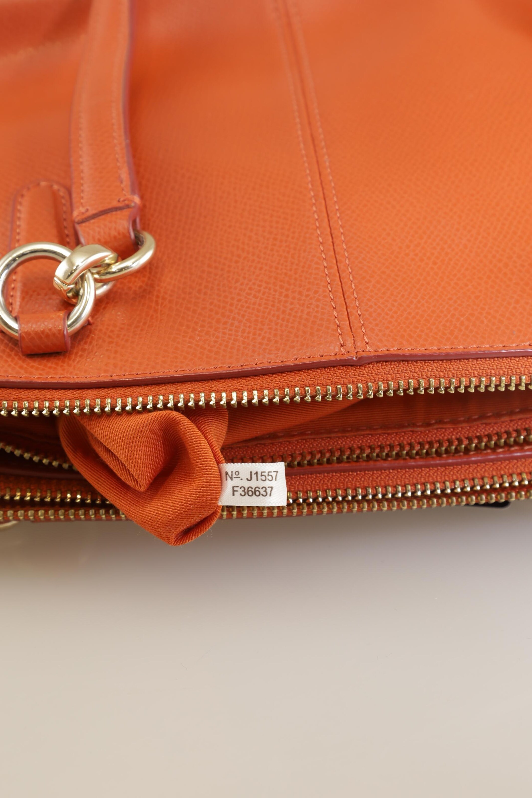 COACH Bag in One size in Orange