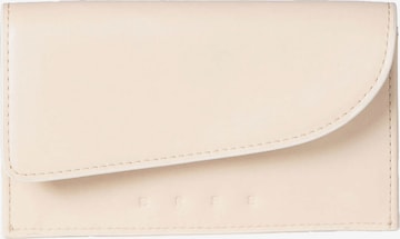 BREE Case 'The Icons Intra' in White: front