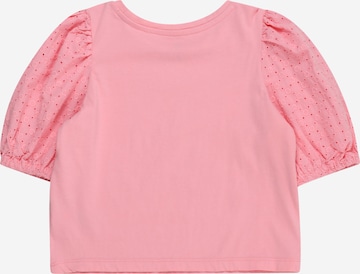 T-Shirt GAP en rose