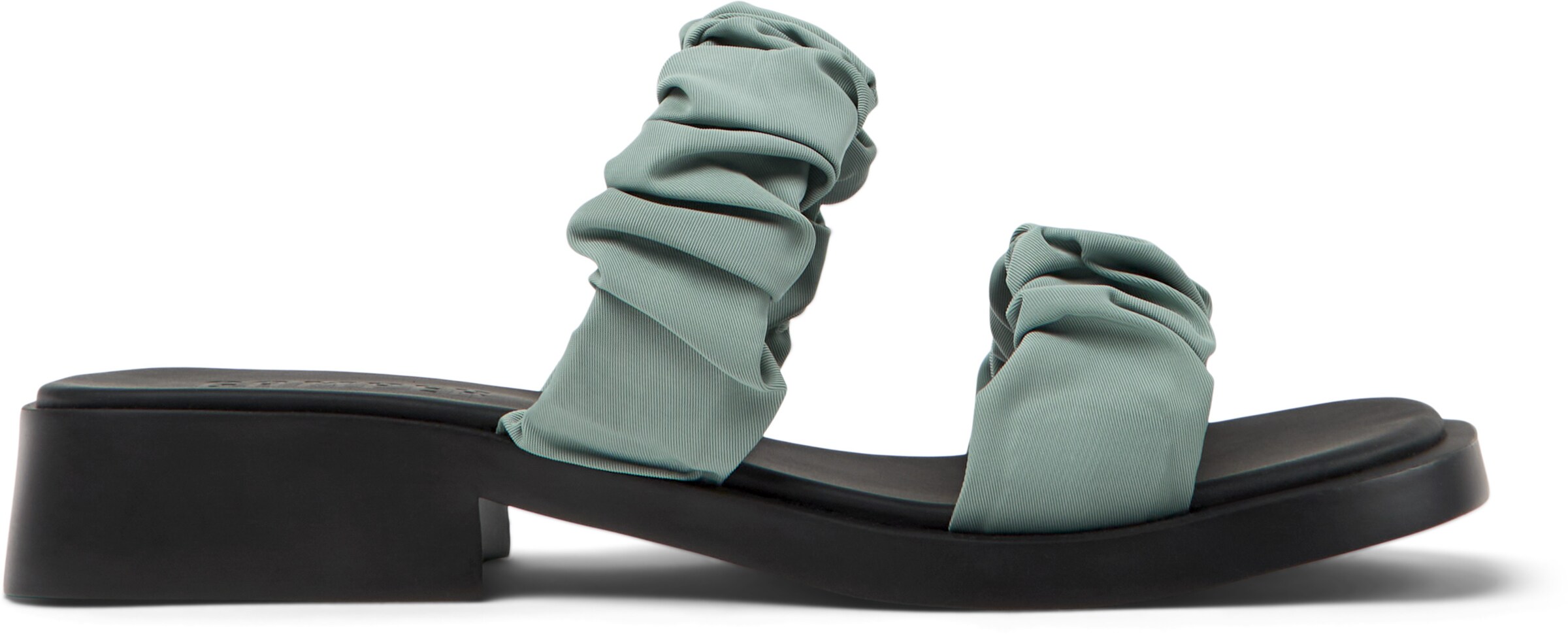 CAMPER Pantolette 'Dana' in Grün