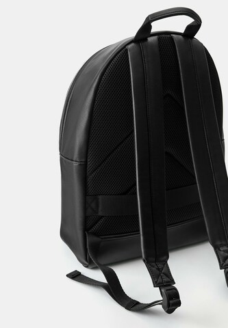 Zaino di Pull&Bear in nero