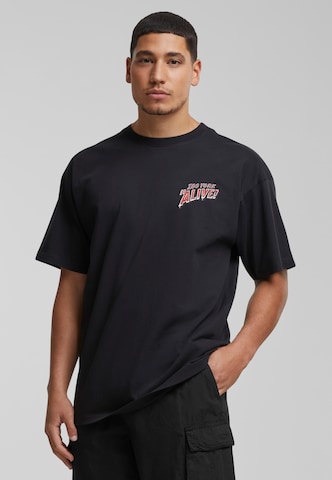 ZOO YORK Shirt in Black: front