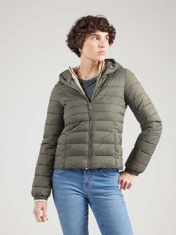 Giacca di mezza stagione 'VMMAY' di VERO MODA in grigio: frontale