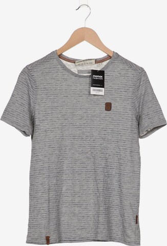 naketano T-Shirt S in Grau: predná strana
