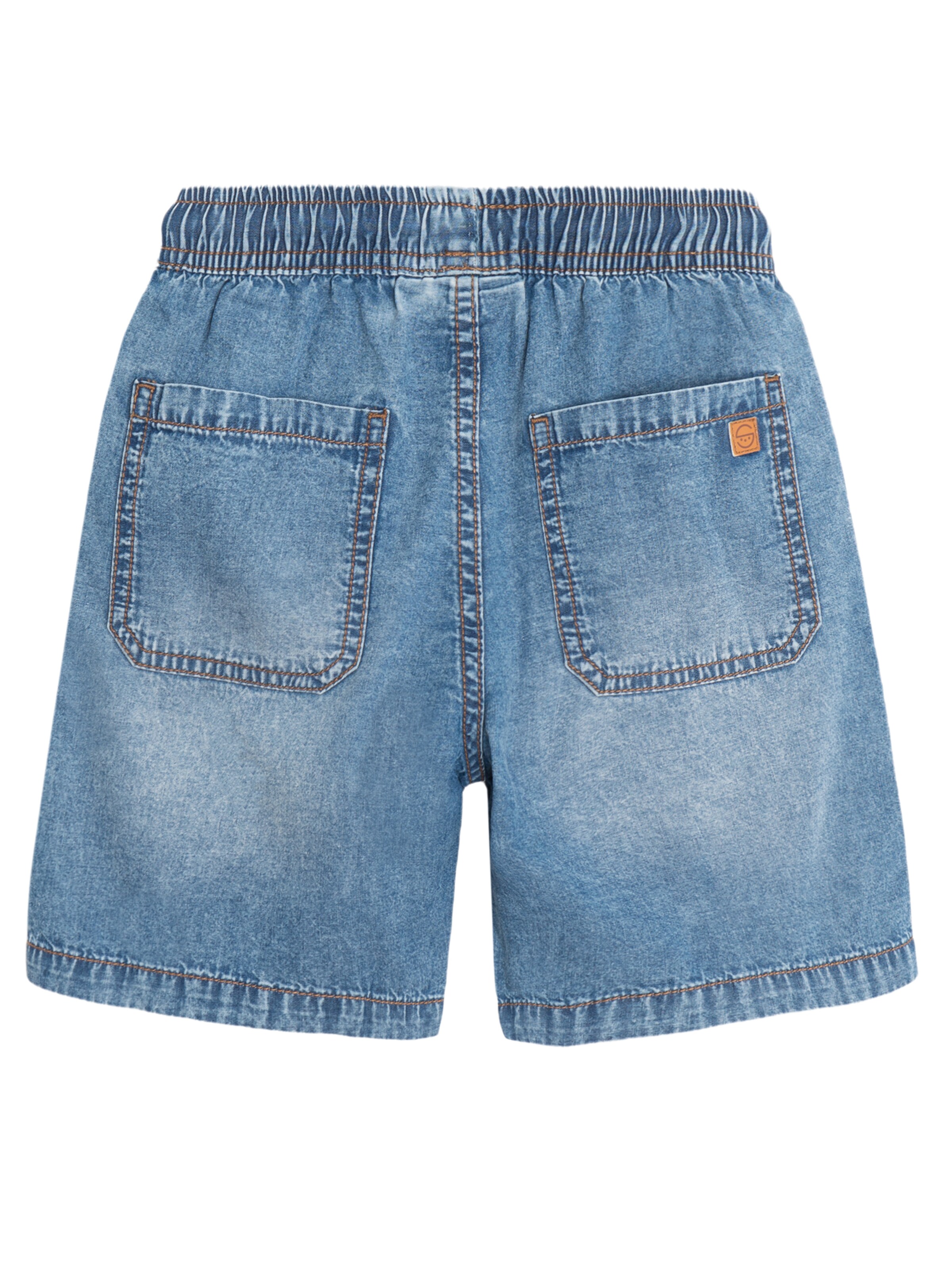 Cool Club Regular Jeans in Blau: Rückseite