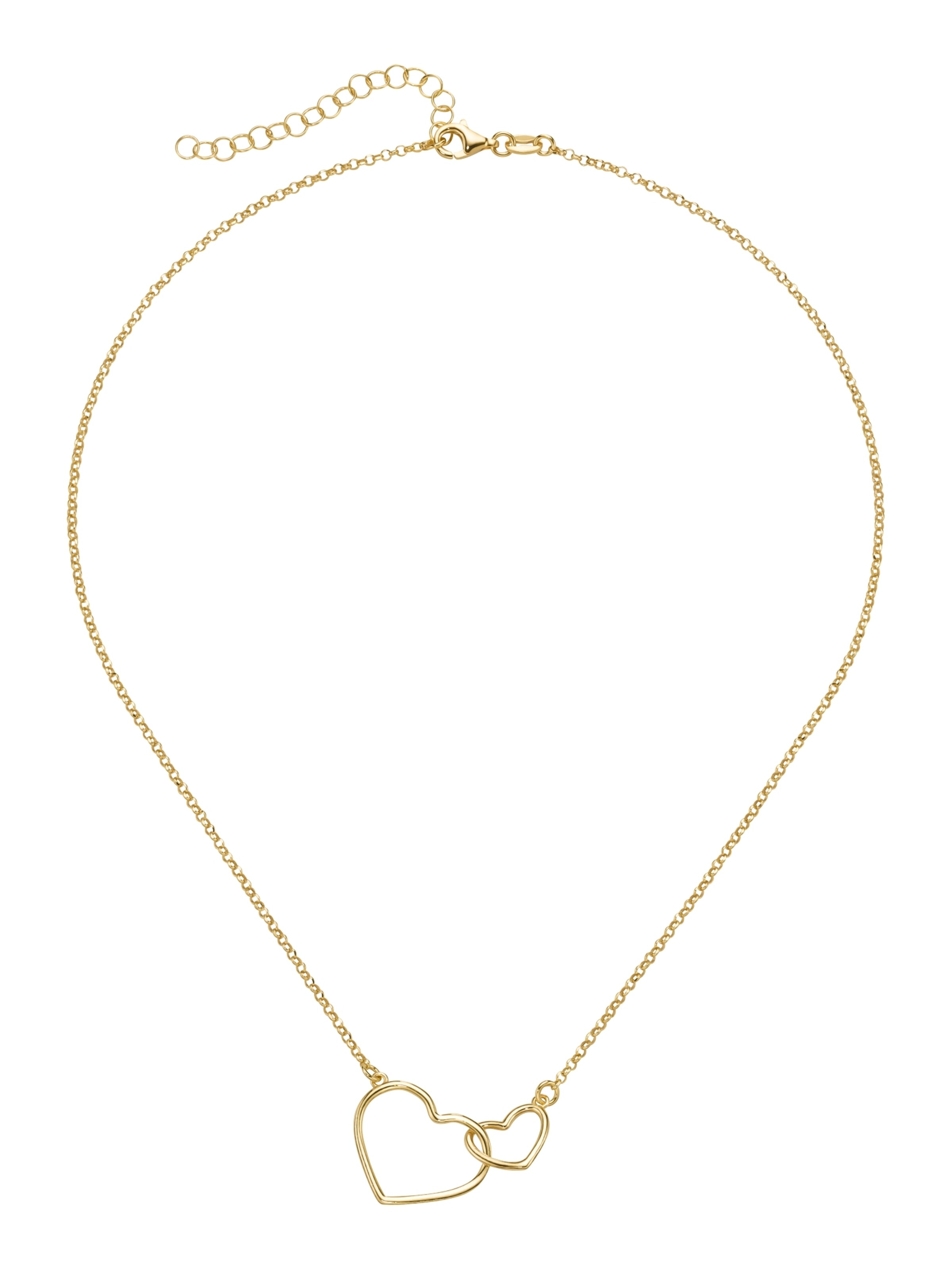 Set di gioielli di Smart Jewel in oro