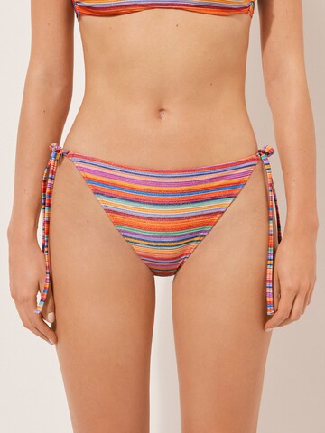 CALZEDONIA Bikinihose in Mischfarben: Vorderseite