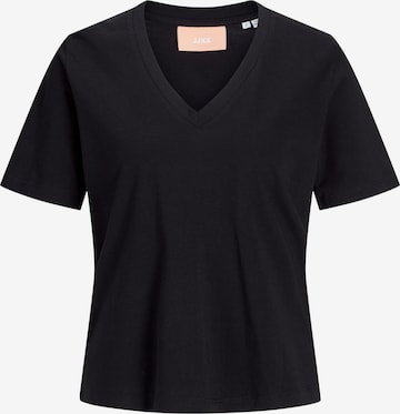 JJXX - Camisa 'ANNIE' em preto: frente