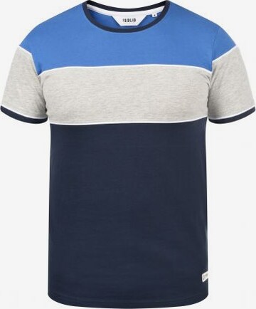 !Solid T-Shirt 'Cody' in Blau: predná strana