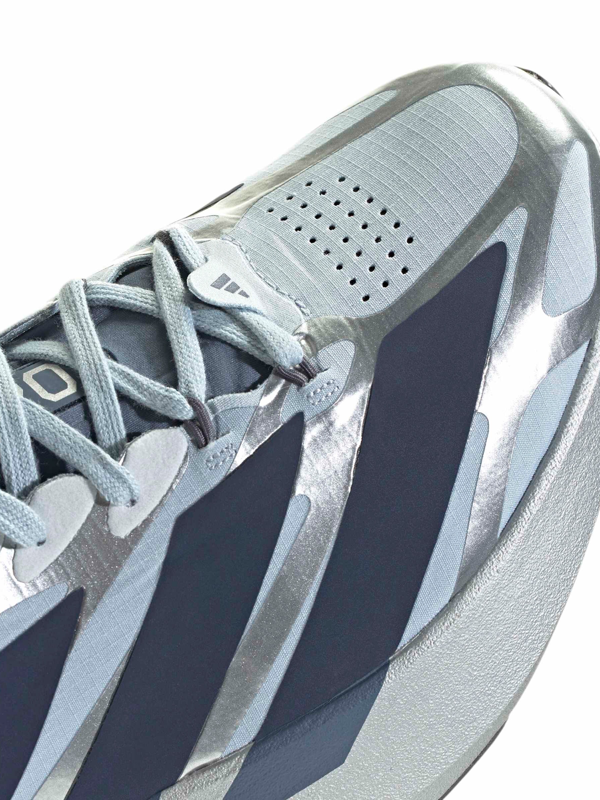 ADIDAS PERFORMANCE - Sapatilha de corrida 'Adizero Evo Sl Exo' em azul