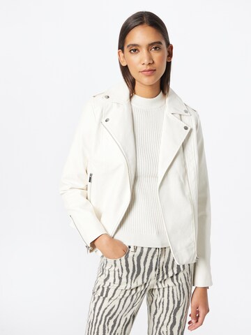 Dorothy Perkins Jacke in Beige: predná strana