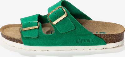 Bayton Pantofle 'Atlas' ve velikosti 36 - zelená, Produkt