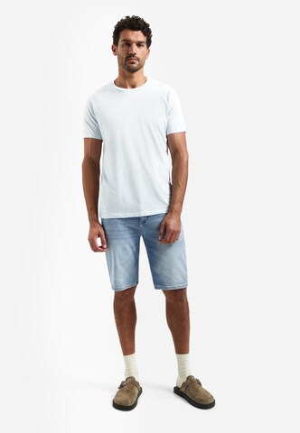 No Excess Shirt in Grey