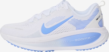 NIKE Laufschuh 'VOMERO 18' in Weiß: Vorderseite