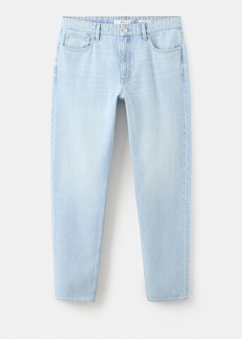 MANGO MAN Regular Jeans 'Bob' in Blue