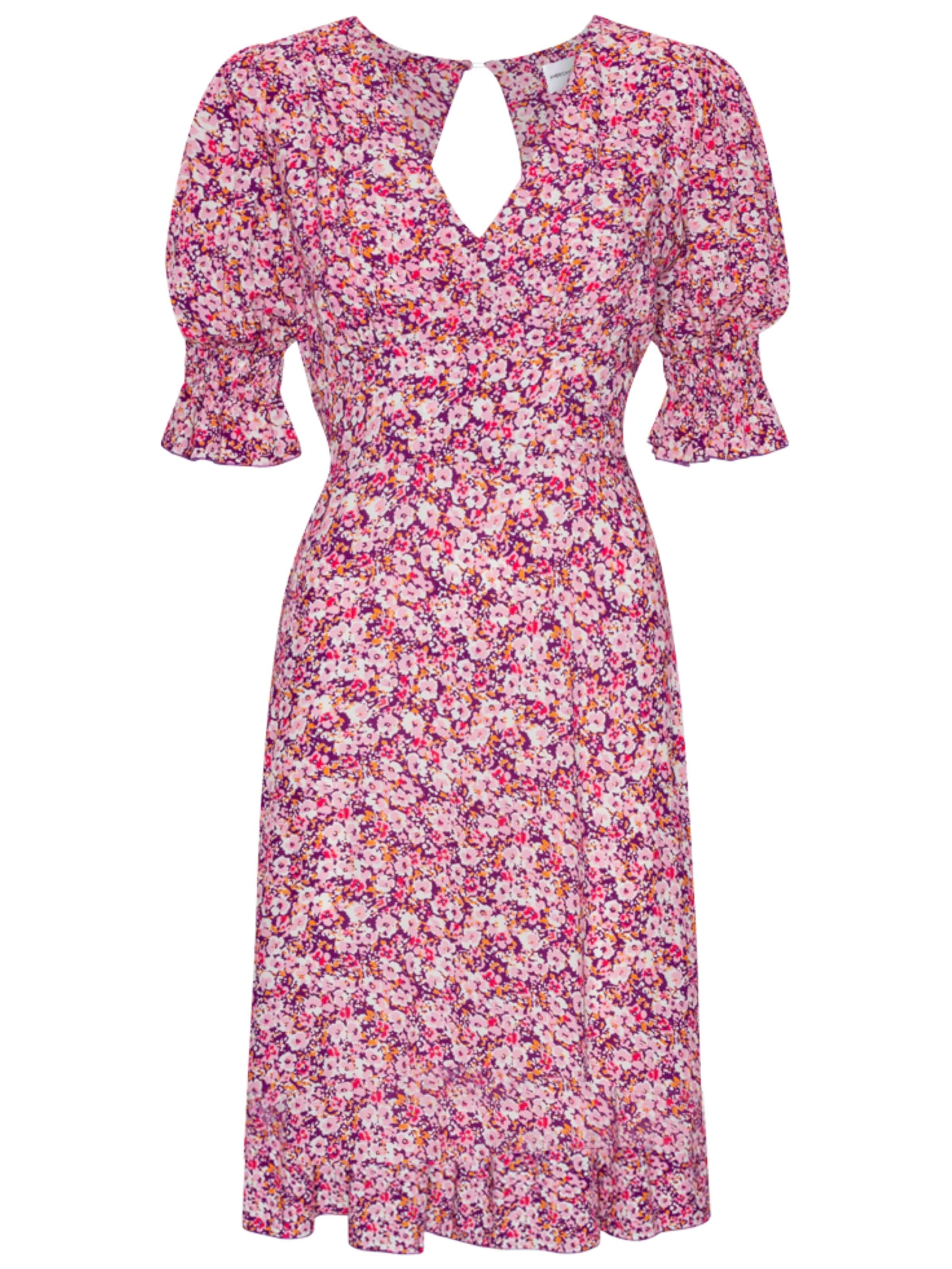 americandreams Kjole 'Koko' i pink: forside