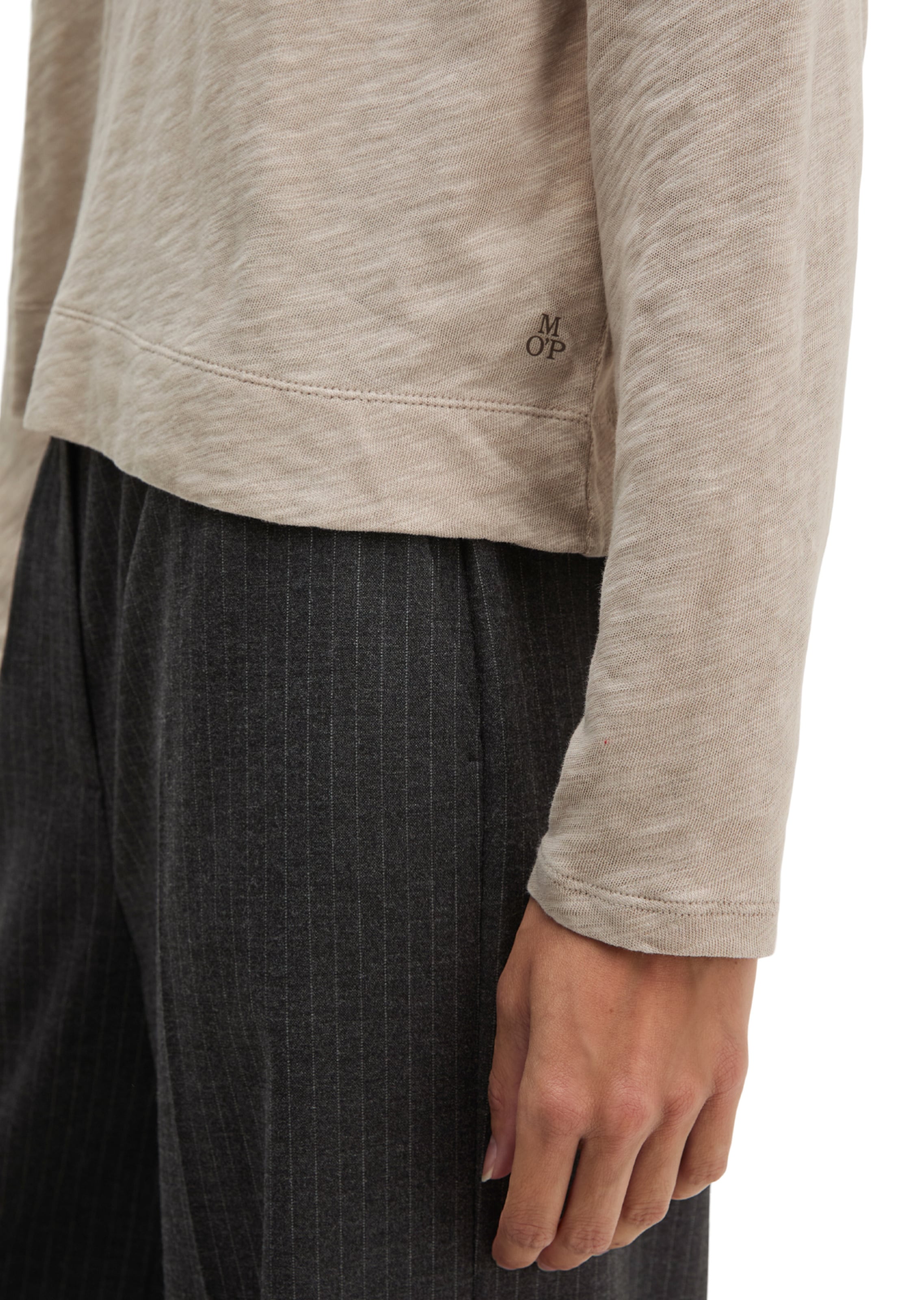Marc O'Polo Shirt in Grijs