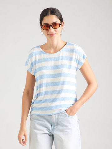 Hailys Shirt 'Ja44na' in Blue: front