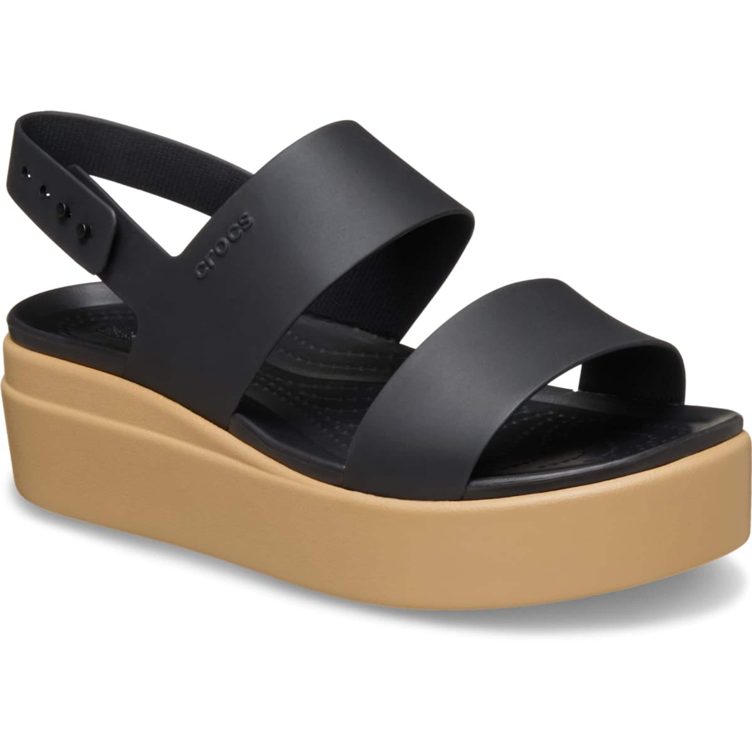 Crocs Sandále - Čierna