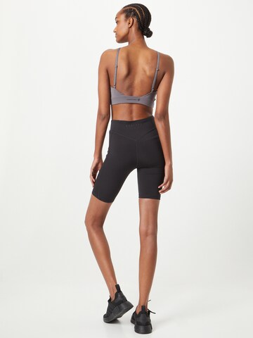 Skinny Leggings 'Carolina' di Castore in nero