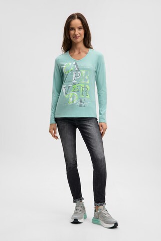 Soccx Shirt in Green