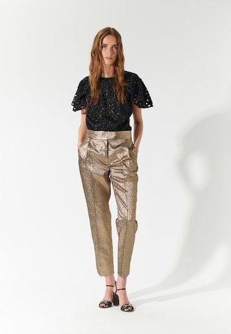 Dea Kudibal - Blusa 'Delilah' en negro