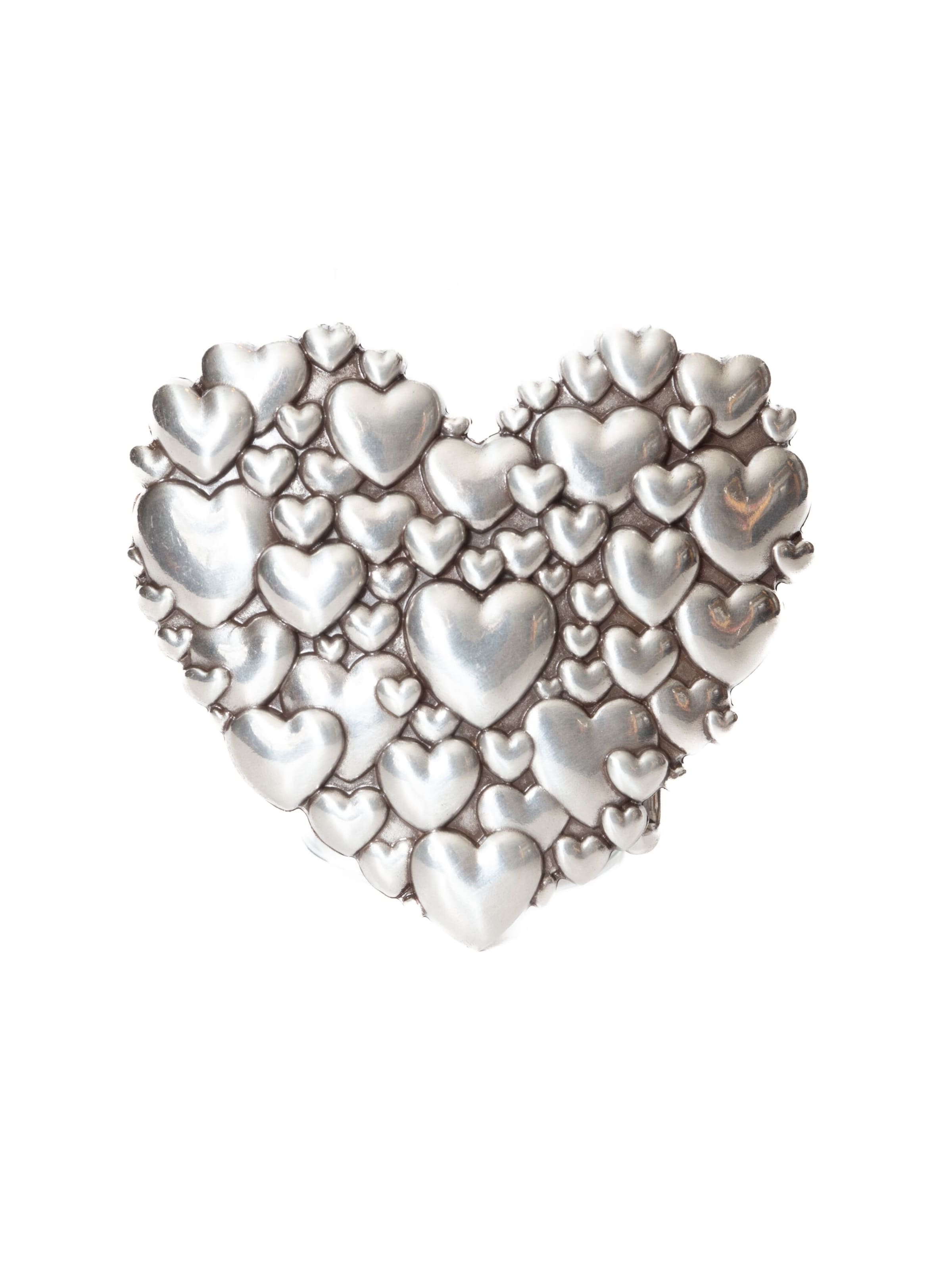 Pendentif BA98 en argent