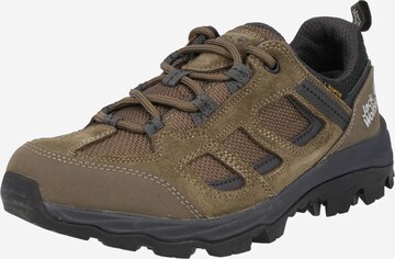 Scarpa bassa 'VOJO 3' di JACK WOLFSKIN in verde: frontale