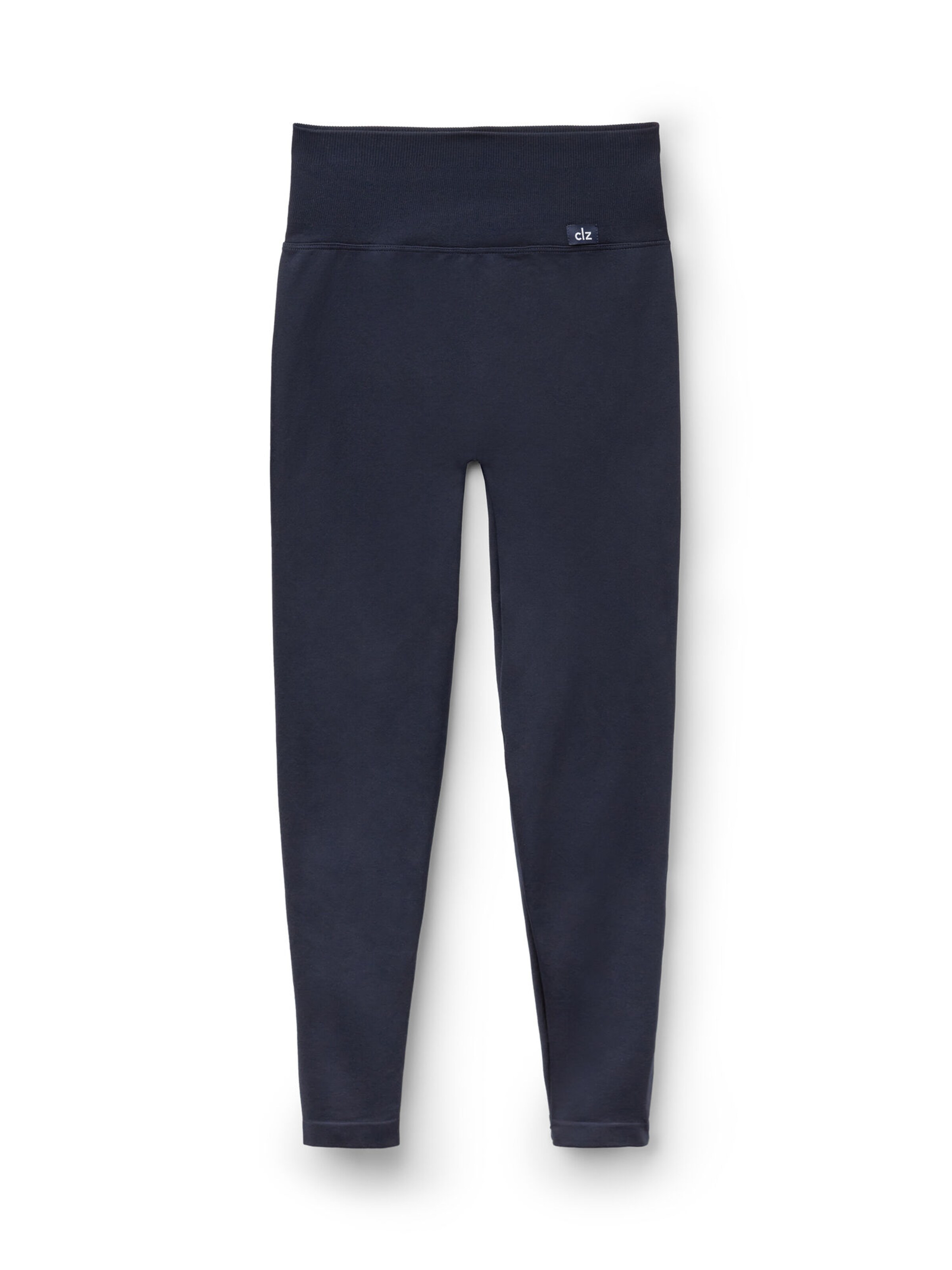 CALZEDONIA Skinny Leggings in Blau: Vorderseite