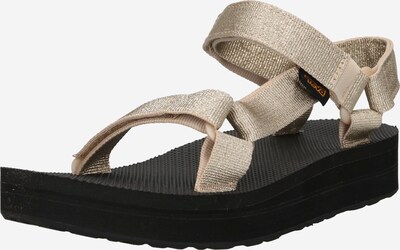 TEVA Sandale in beige, Produktansicht