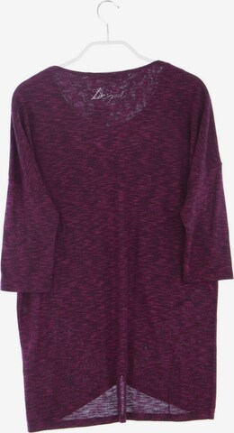 Desigual Sweater & Cardigan in S in Purple