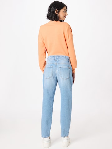 ONLY Loosefit Jeans 'LU' in Blau