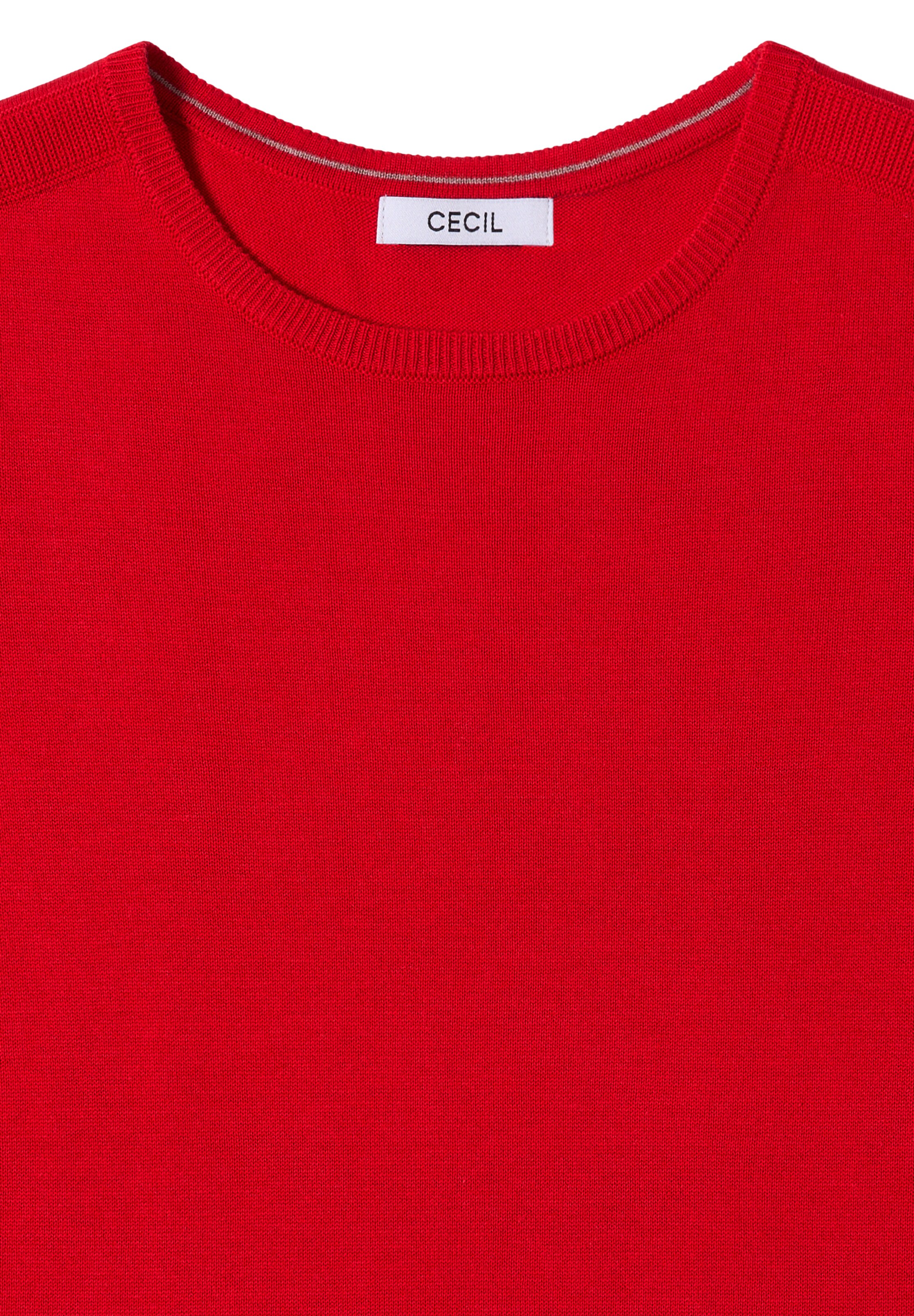 CECIL Sweater in Red