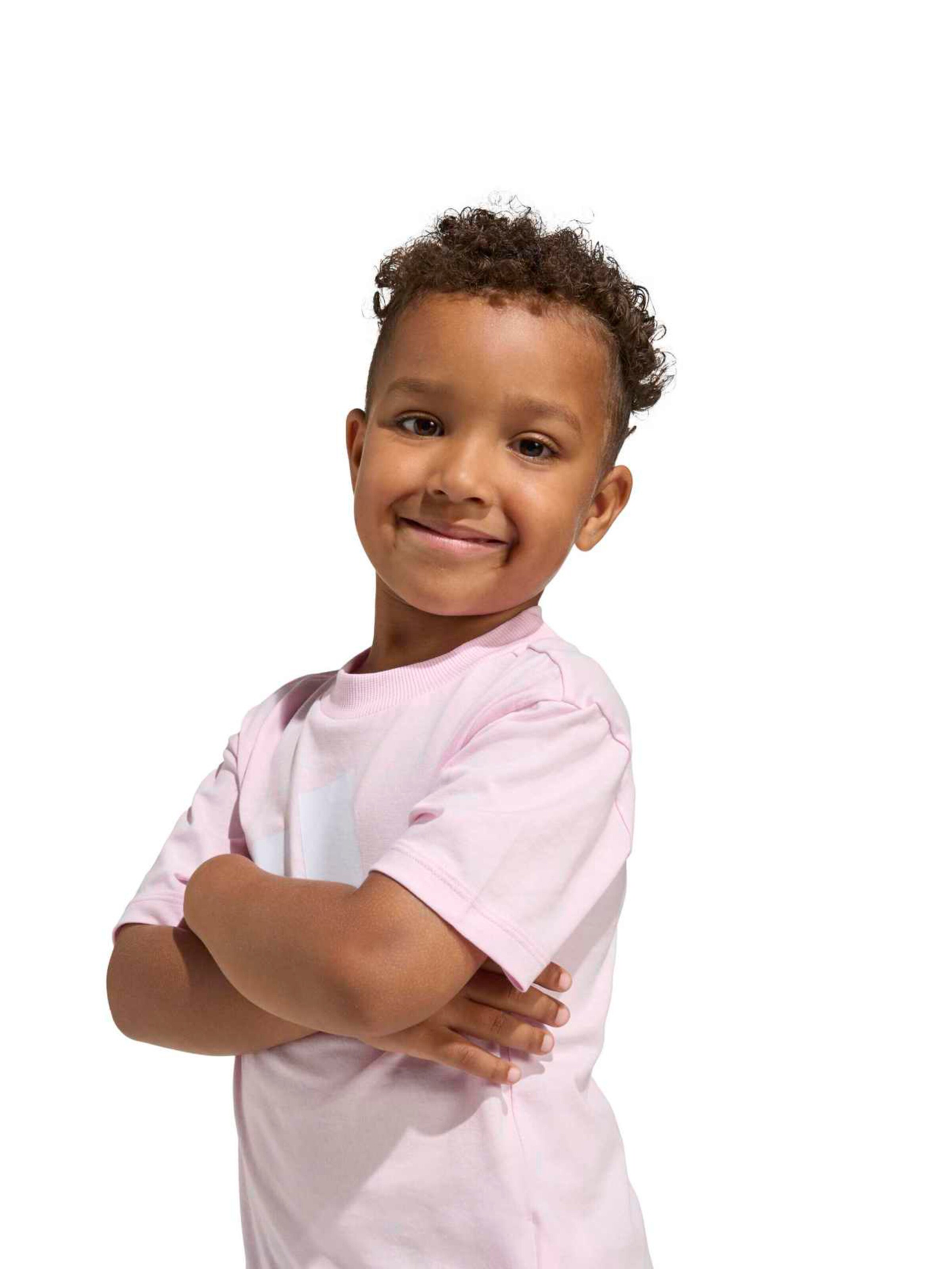 ADIDAS SPORTSWEAR Funkcionalna majica | roza barva