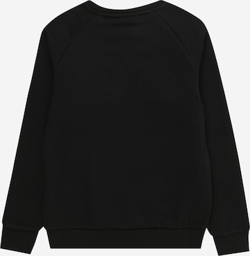 PEAK PERFORMANCE Αθλητική μπλούζα φούτερ σε μαύρο