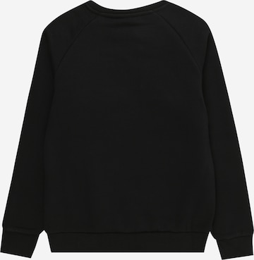 PEAK PERFORMANCE Sportief sweatshirt in Zwart