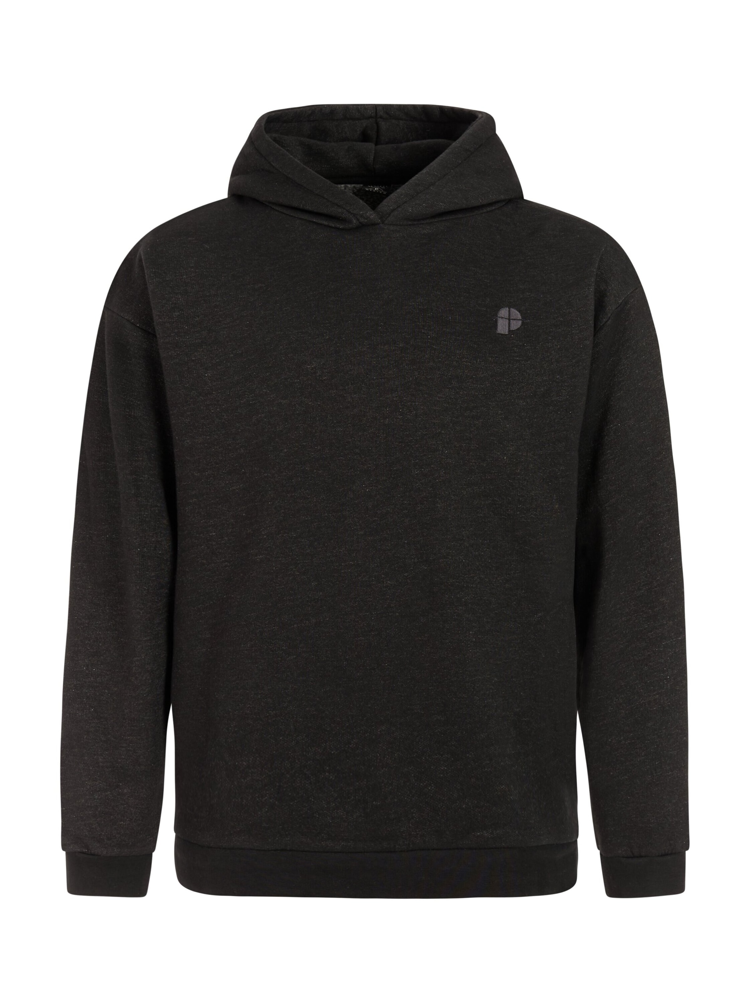 PROTEST Sweater 'PRTHeeley' in Black: front