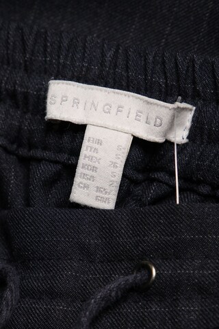 Springfield Jogger-Pants S in Blau