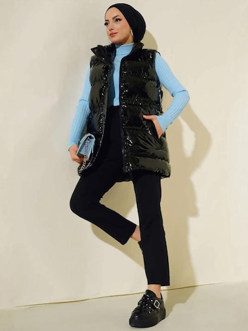 Bigdart Vest 'Westen' in Black