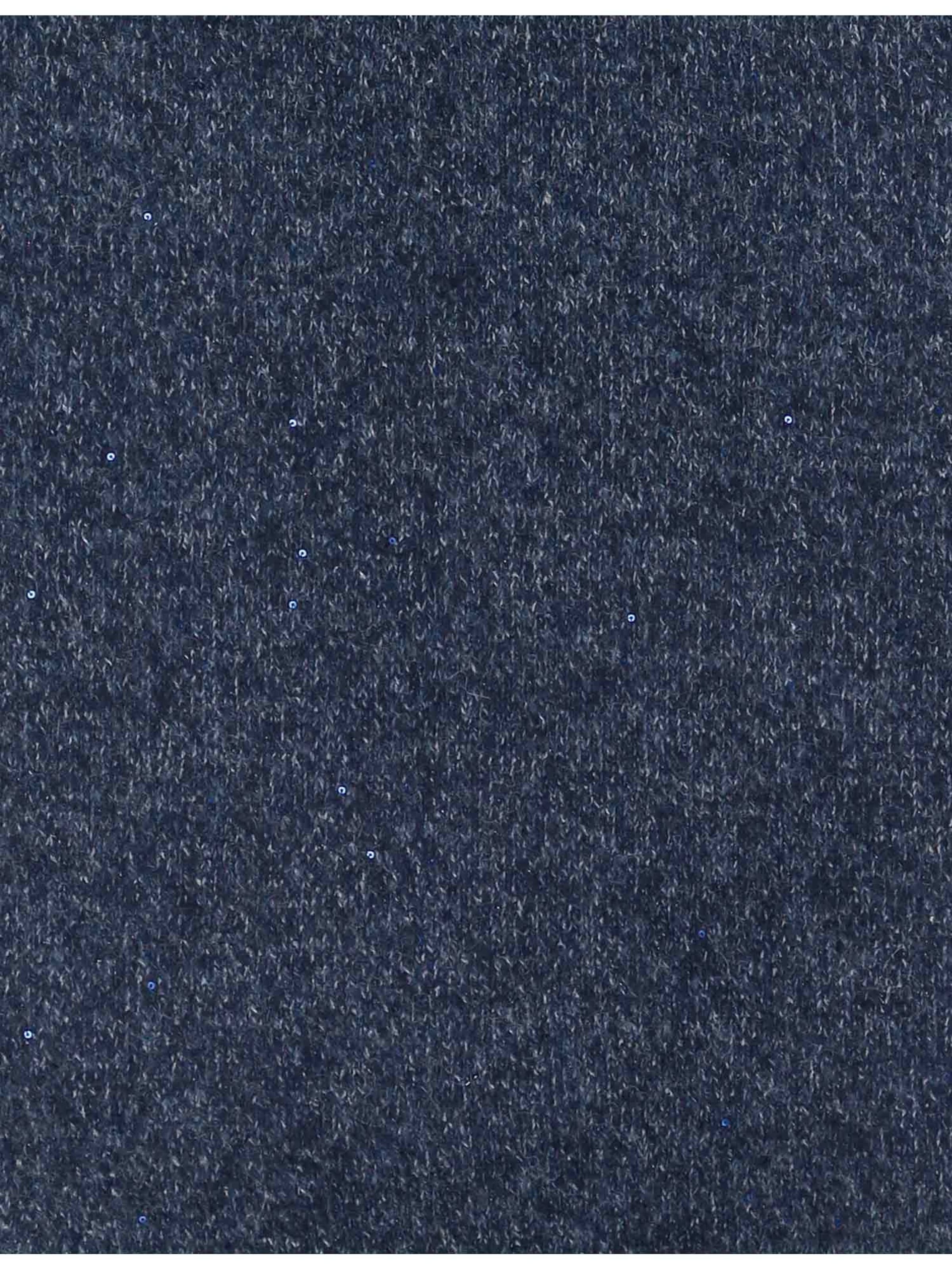 LOEVENICH Schal in Blau