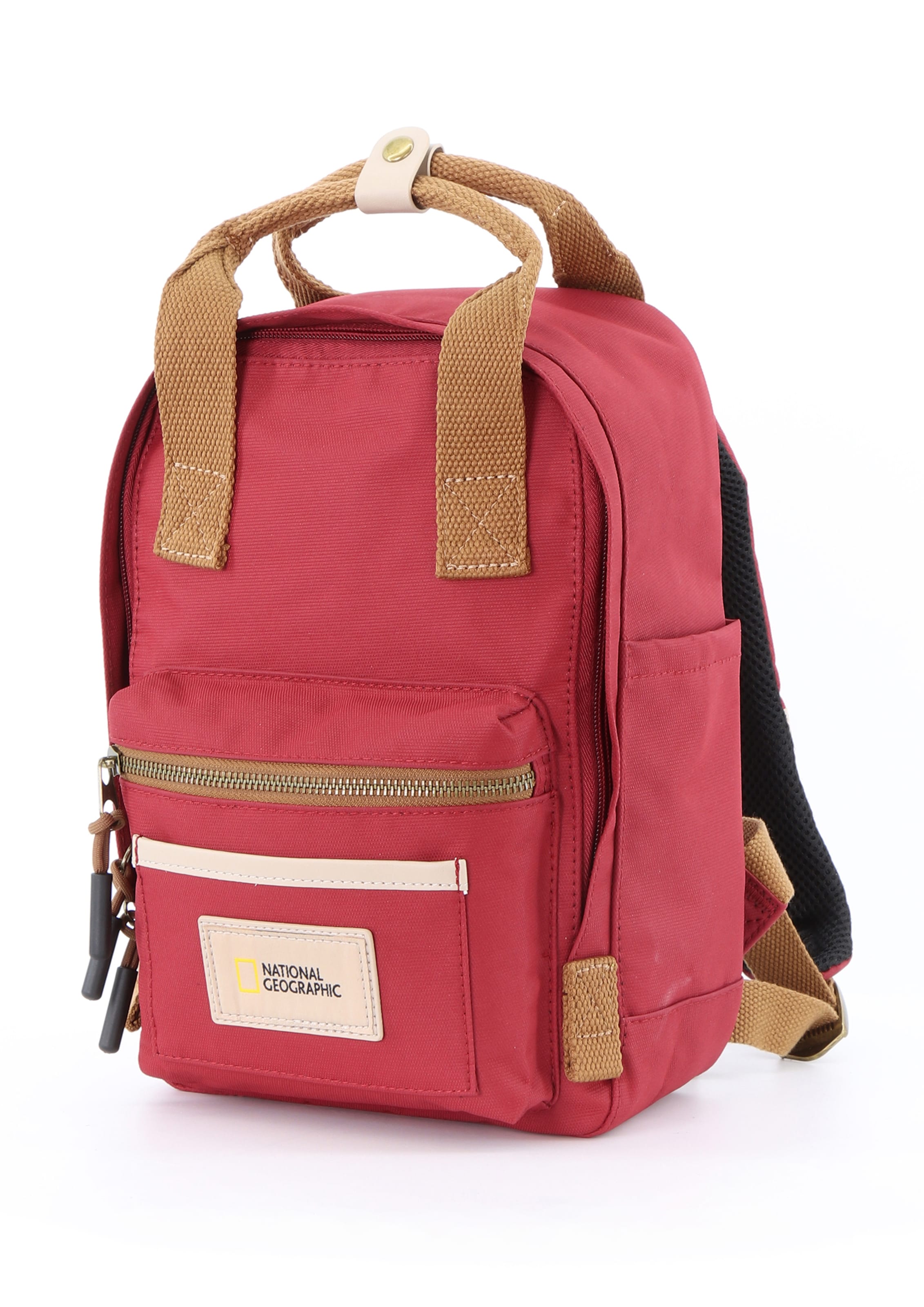 National Geographic Backpack 'Legend' in Red