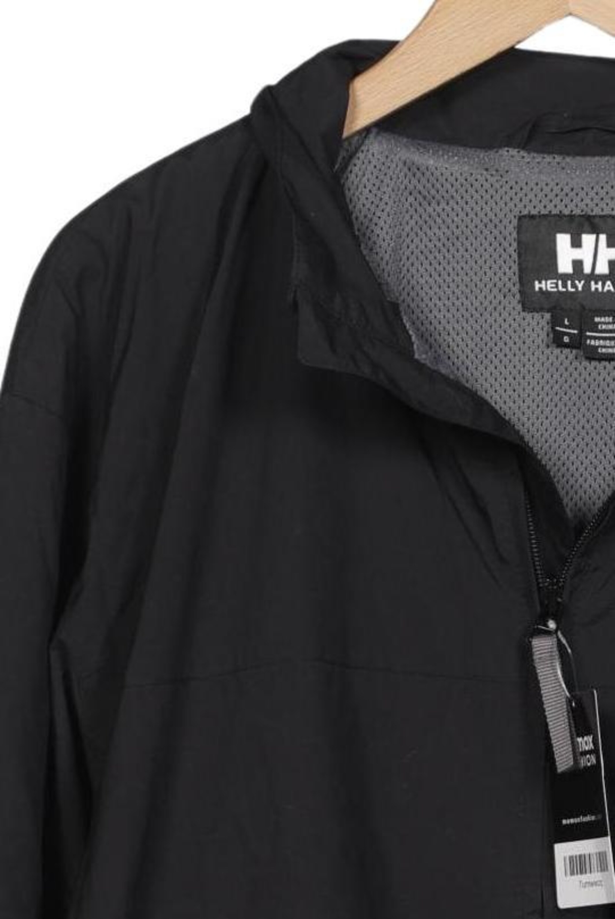 HELLY HANSEN Jacket & Coat in L in Black